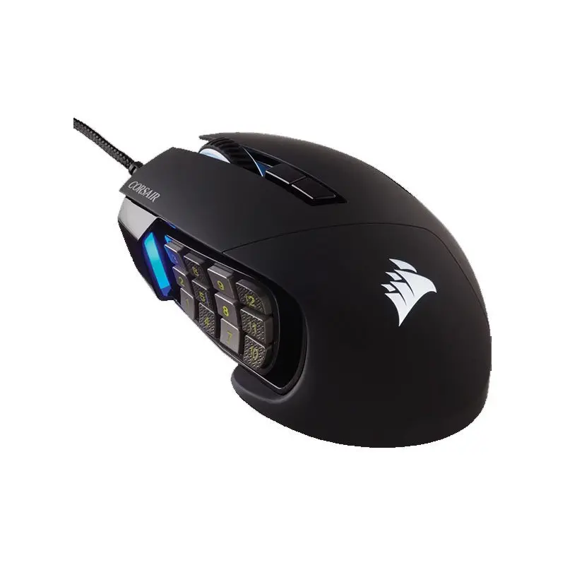 ماوس گیمینگ کورسیر Corsair SCIMITAR RGB ELITE Optical